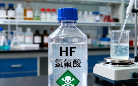 资兴氢氟酸为何如此危险?防腐地坪-水池防腐防渗施工应注意!
