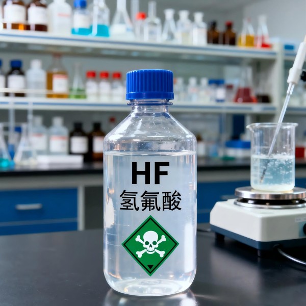 资兴氢氟酸为何如此危险?防腐地坪-水池防腐防渗施工应注意!