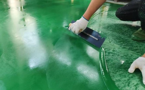 资兴VEF地坪什么是VEF地坪